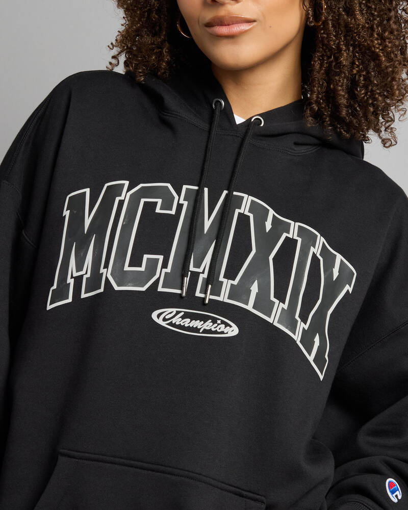 Champion Rochester MCMXIX Hoodie for Womens