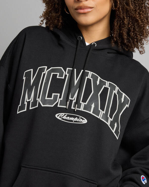 Champion Rochester MCMXIX Hoodie for Womens