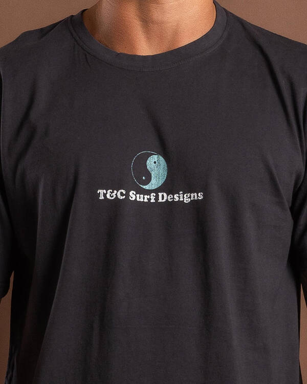 Town & Country Surf Designs Twilight T-Shirt for Mens