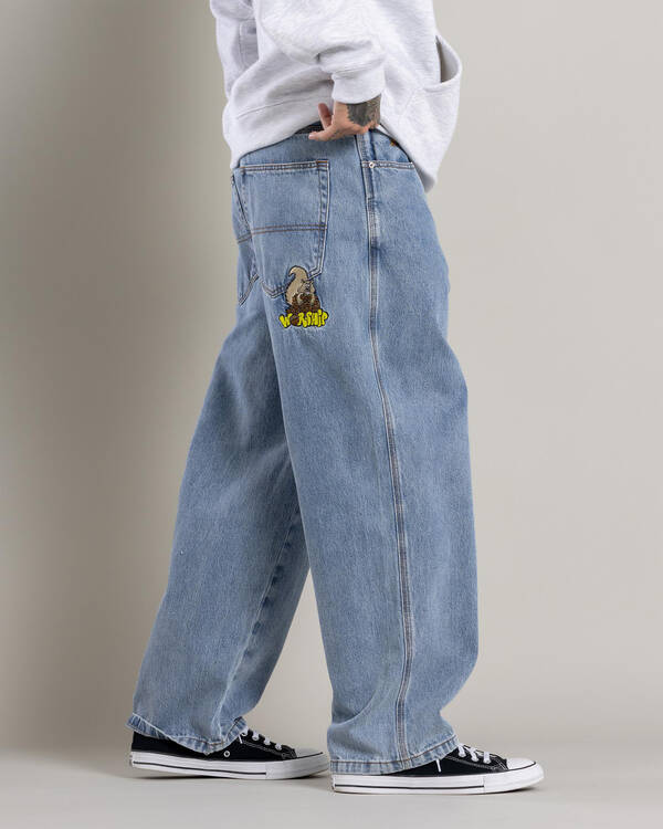 Worship Supplies Going Nuts Big Dawg Jeans for Mens