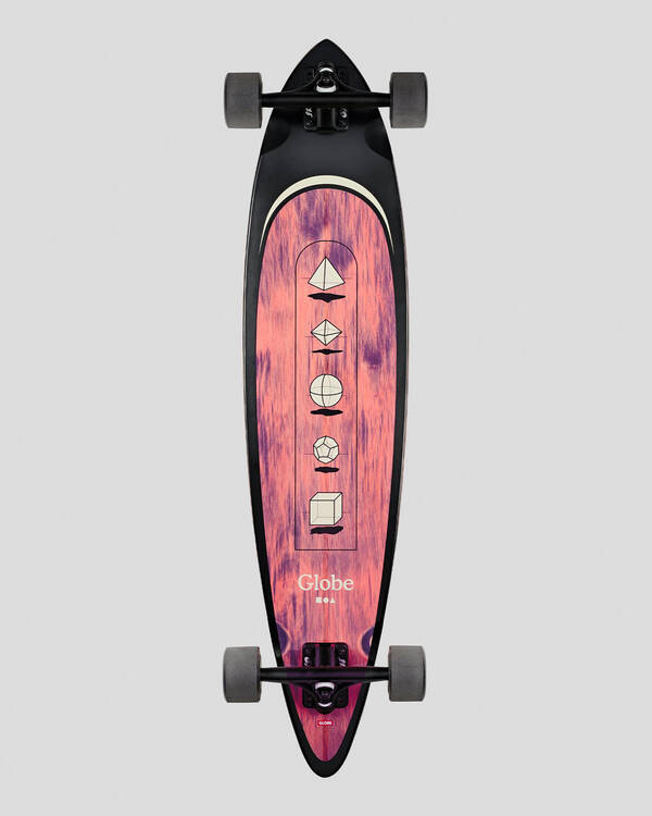 Globe Pintail 37" Longboard for Unisex