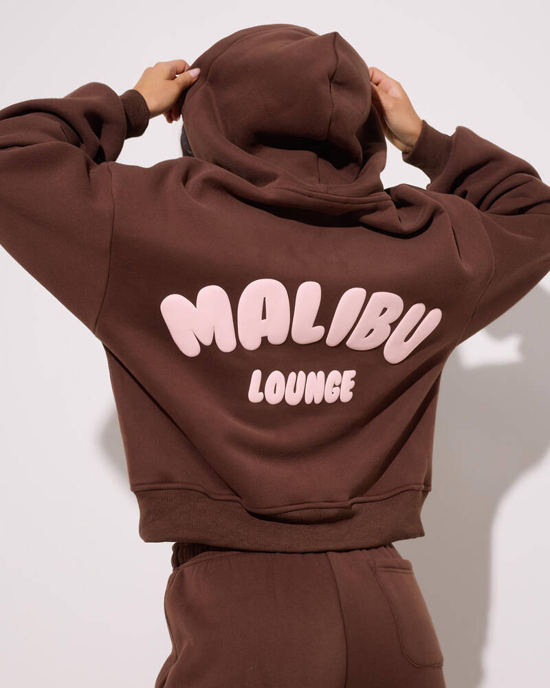 Malibu Lounge Hoodie for Womens