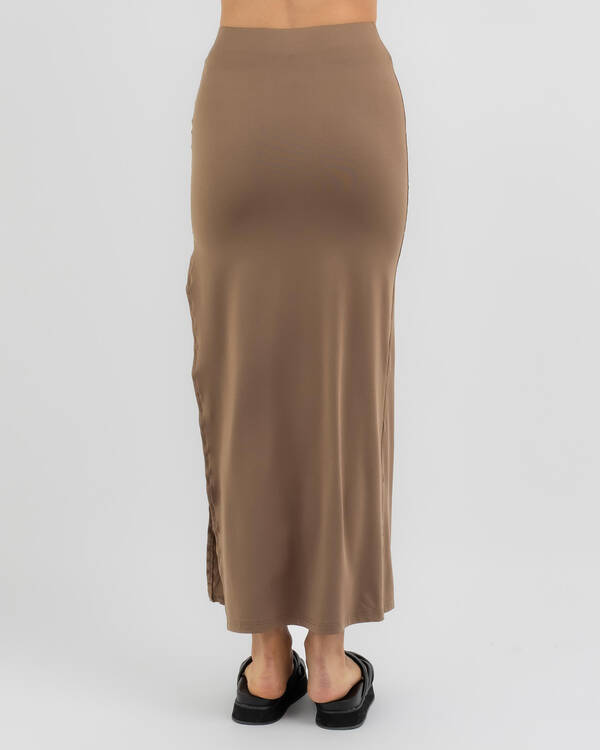 Ava And Ever Heidi Maxi Skirt for Womens