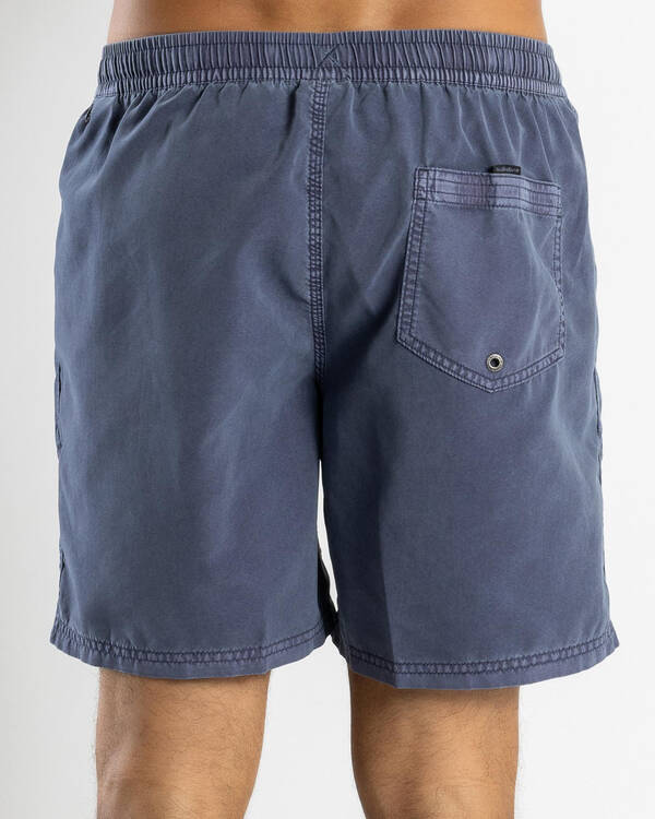 Quiksilver Everyday Surfwash Volley 17" Board Shorts for Mens