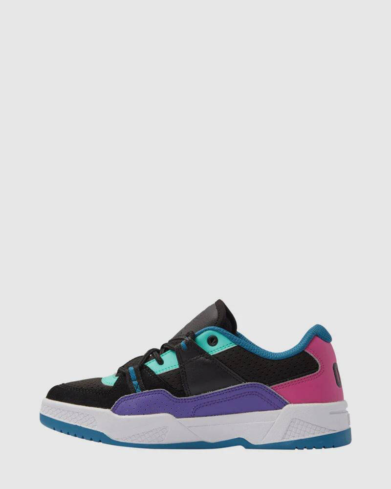 DC Shoes Womens Construct Shoes for Womens