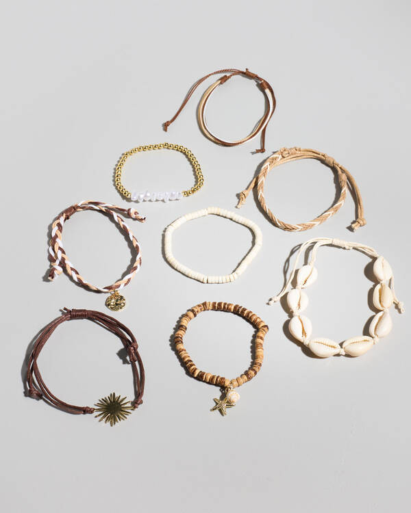Karyn In LA Halo Wristband Pack for Womens