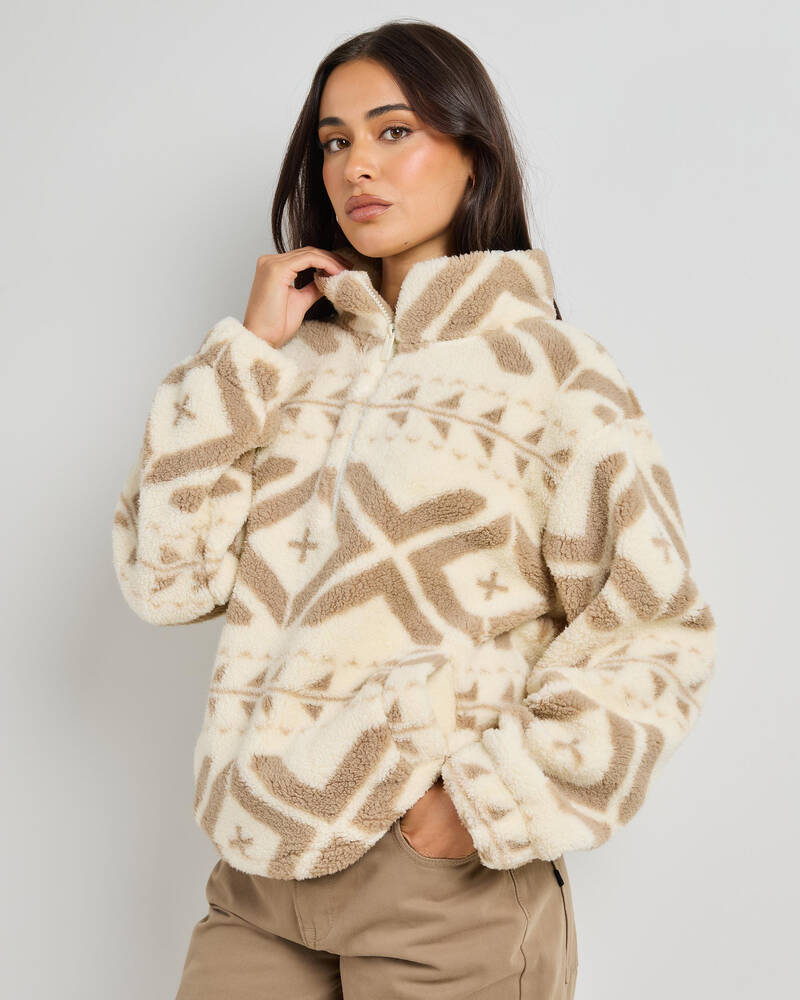 Mooloola Oregon Polar Fleece for Womens