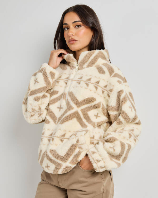 Mooloola Oregon Polar Fleece for Womens