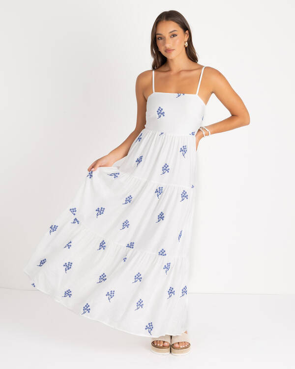 Mooloola Sunset Maxi Dress for Womens