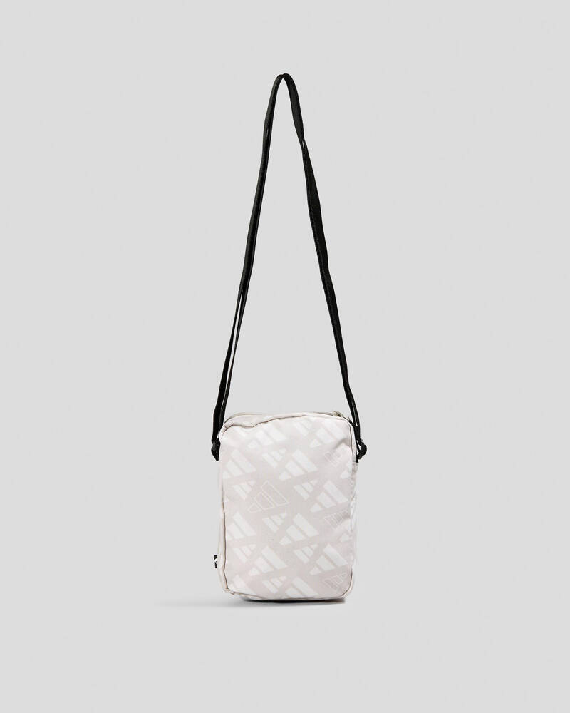 adidas Linear Organizer Mono Messenger Bag for Womens