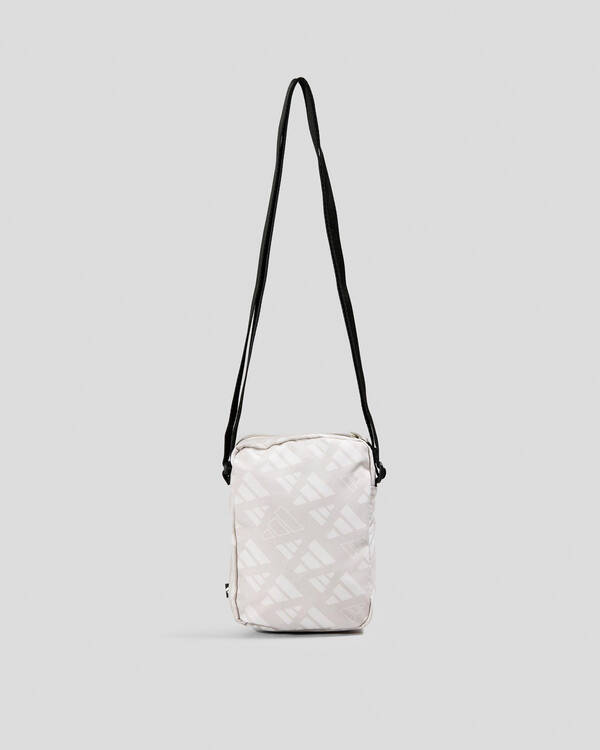 adidas Linear Organizer Mono Messenger Bag for Womens
