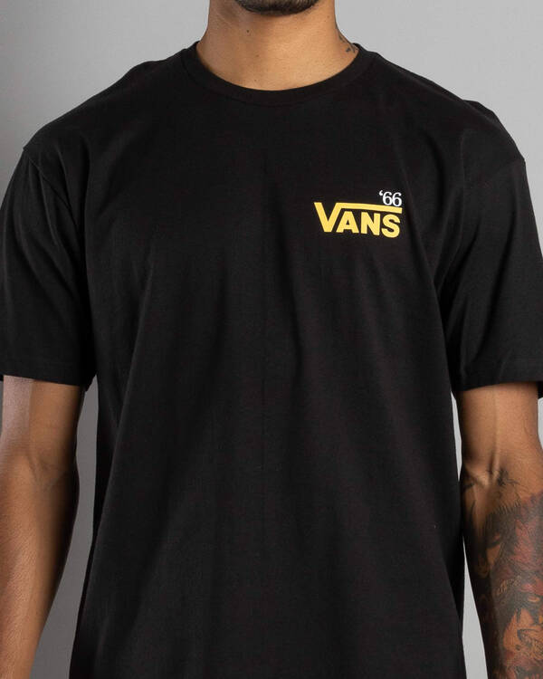 Vans Posted T-Shirt for Mens