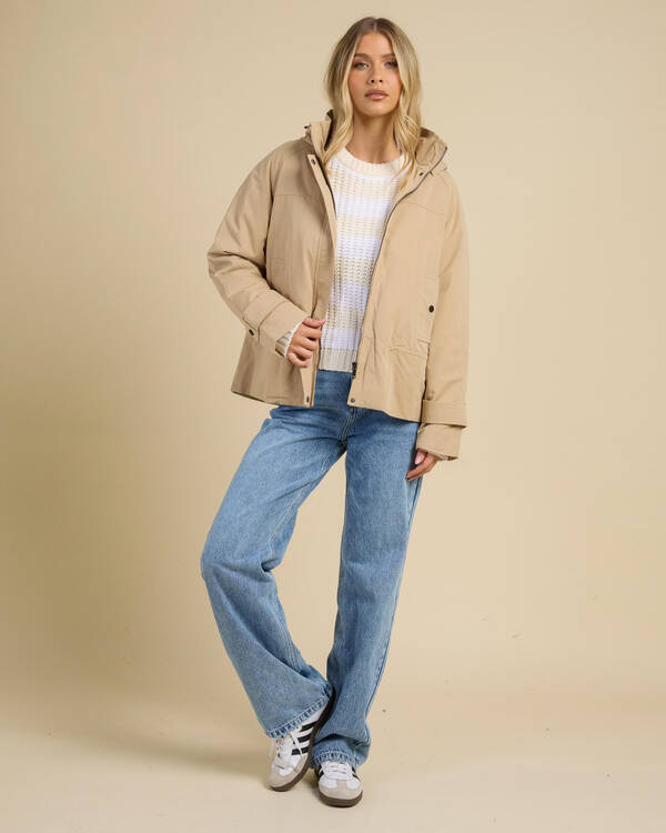 Ava And Ever London Anorak Jacket for Womens
