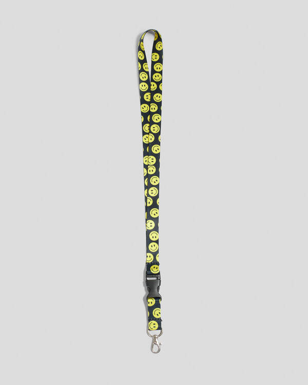 Lucid Smiley 2.0 Lanyard for Mens