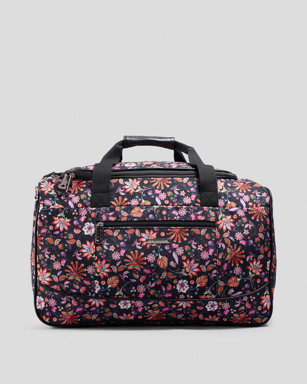 Mooloola Bonnie Overnight Bag for Womens