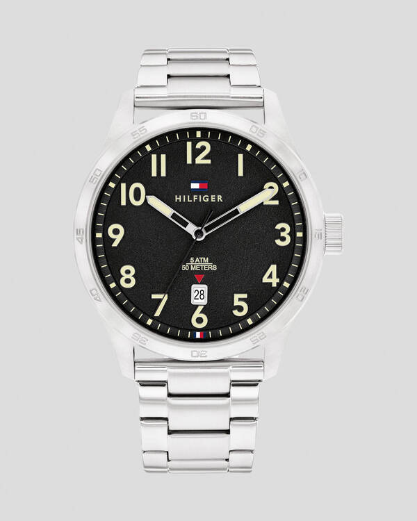 Tommy Hilfiger Forrest Watch for Mens