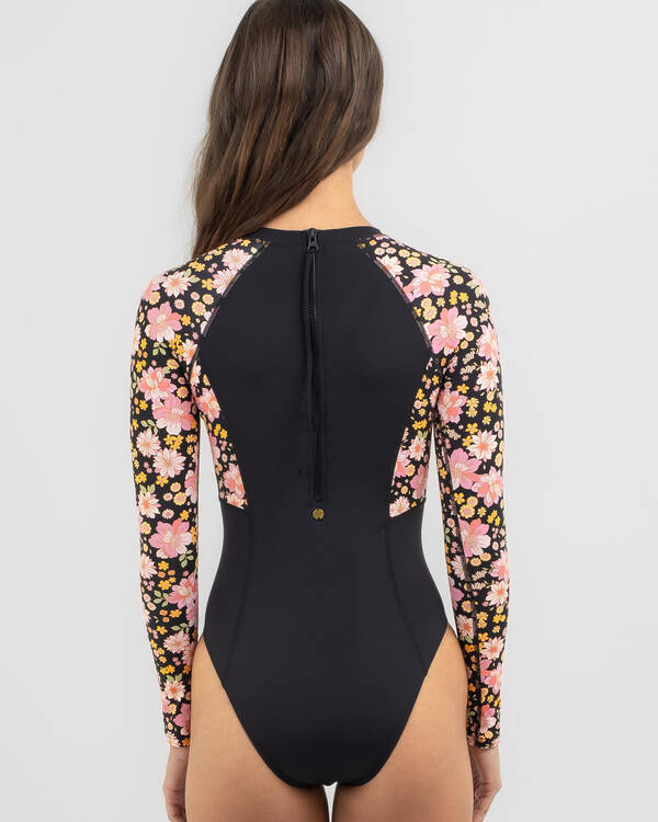 Kaiami Brylee Long Sleeve Surfsuit for Womens