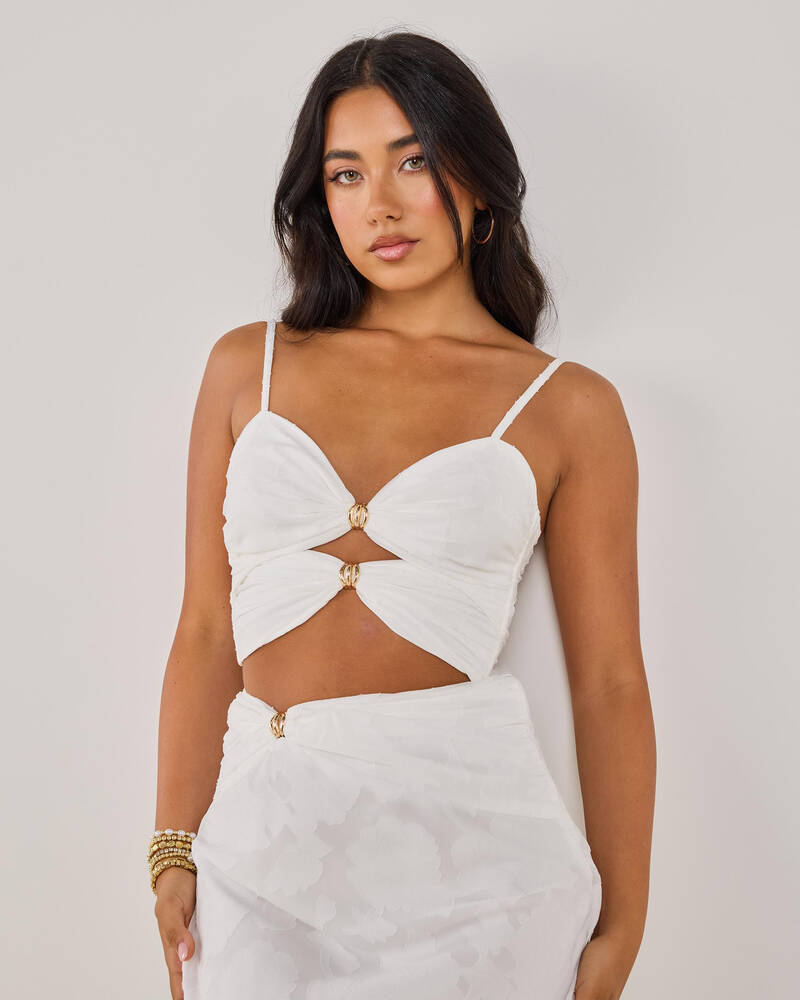 Mooloola Ariel Top for Womens