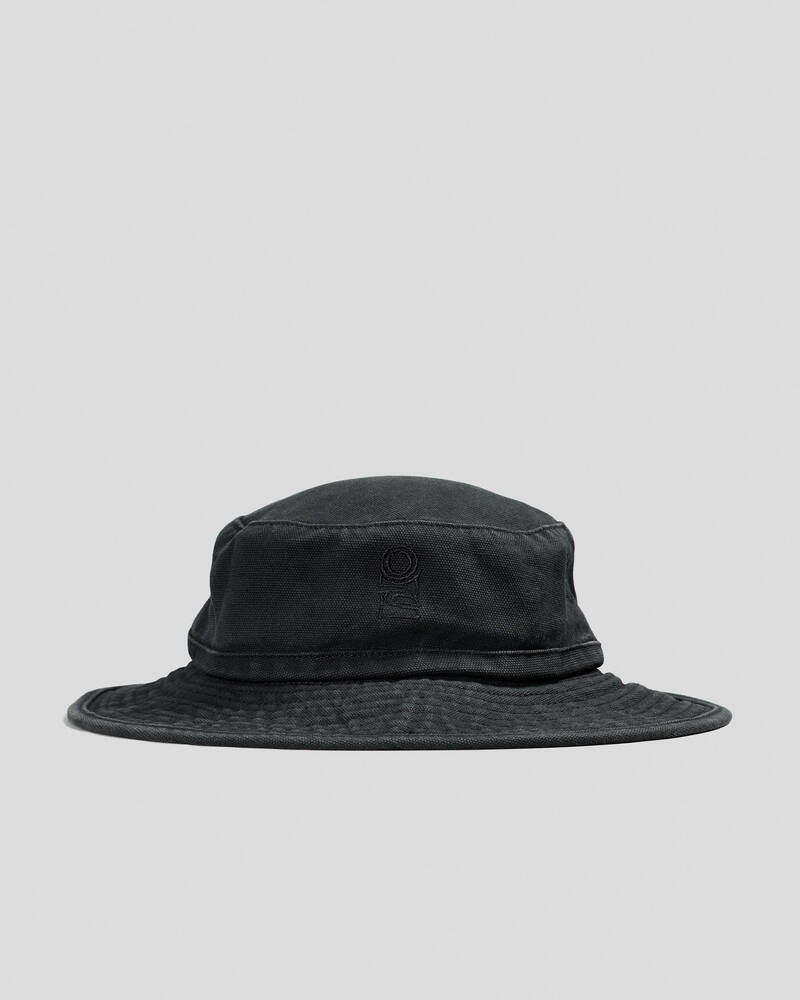 Rip Curl Search Canvas Wide Brim Hat for Mens