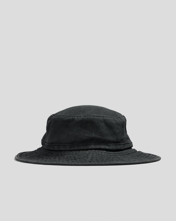 Rip Curl Search Canvas Wide Brim Hat for Mens