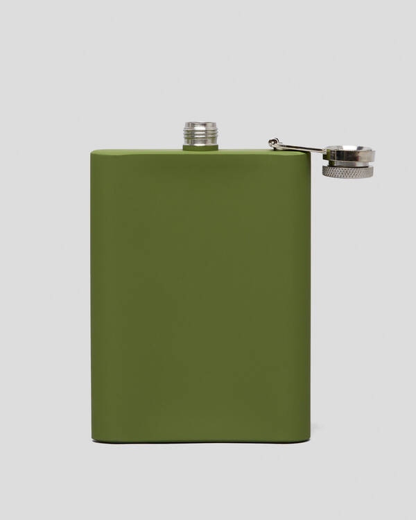 Get It Now Thirst Aid Hip Flask for Unisex