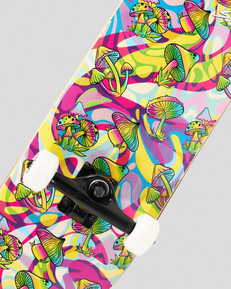 Sanction Fantasy Complete Skateboard for Unisex