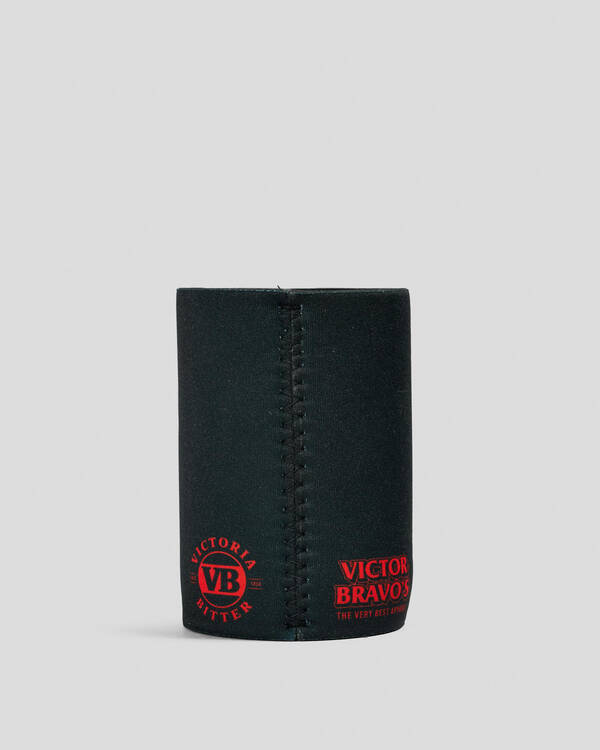 Victoria Bitter Local Hero Stubby Cooler for Mens