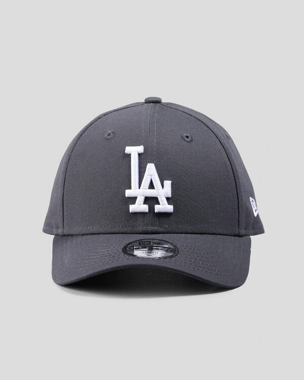 New Era Boys' 940 Los Angeles Dodgers Cap for Mens