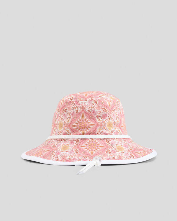 Billabong Toddlers' Just For You Bucket Hat for Womens