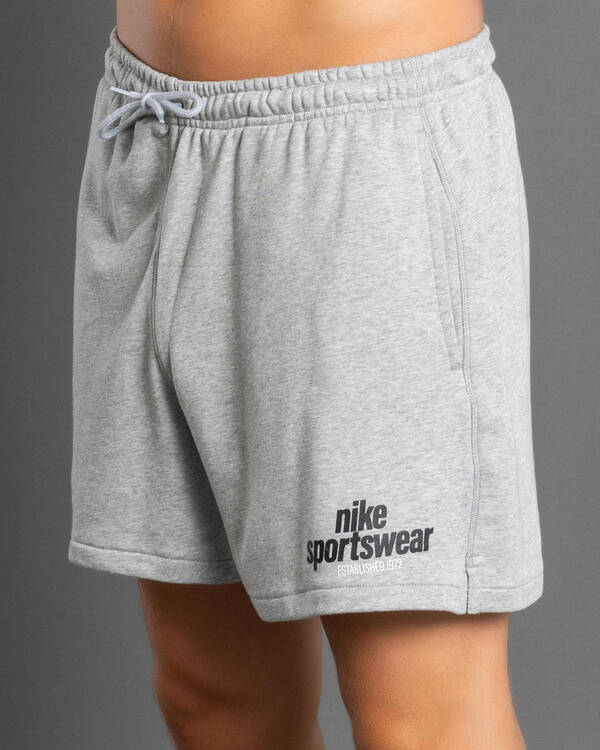 Nike Club French Terry Shorts for Mens