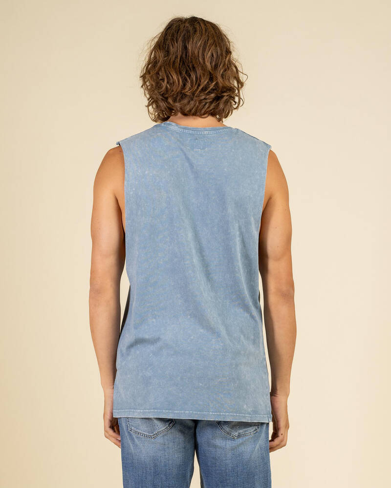 Lucid Essential Muscle Tank for Mens
