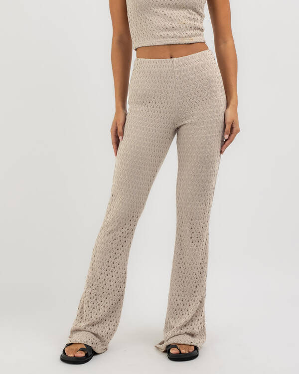 Mooloola Bermuda Lounge Pants for Womens