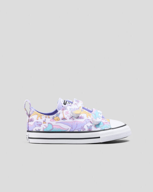 Converse Girls' Chuck Taylor All Star 2V Shoes for Womens
