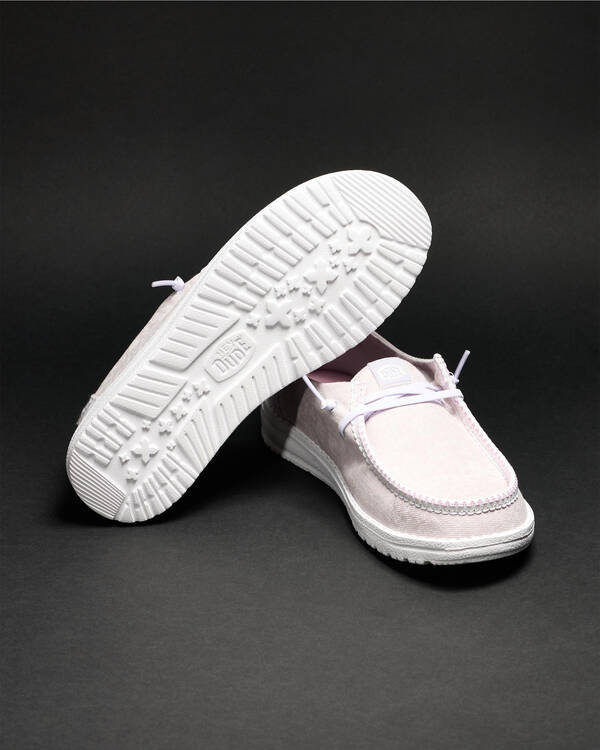 HEYDUDE Wendy Surf Wash Shoes for Womens