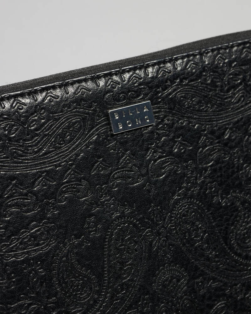 Billabong Golden Hour Travel Wallet for Womens