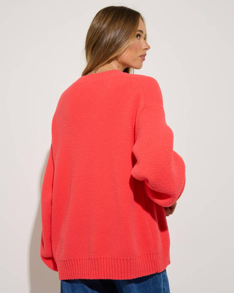 Rip Curl Paradise Knit Sweater for Womens