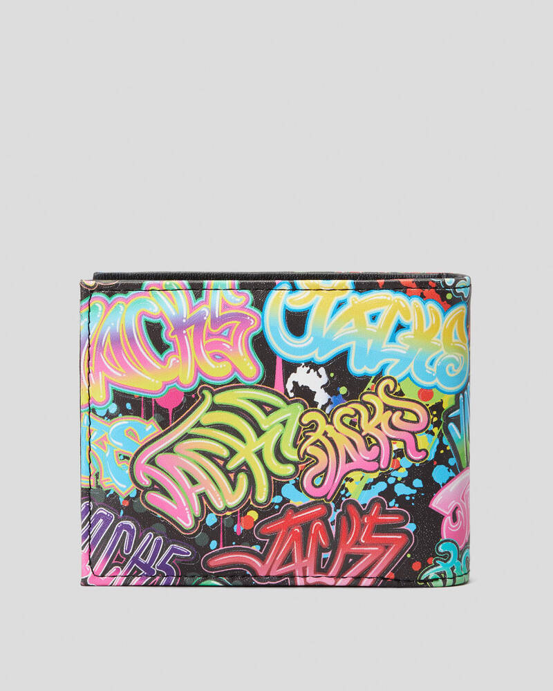 Jacks Metro Wallet for Mens