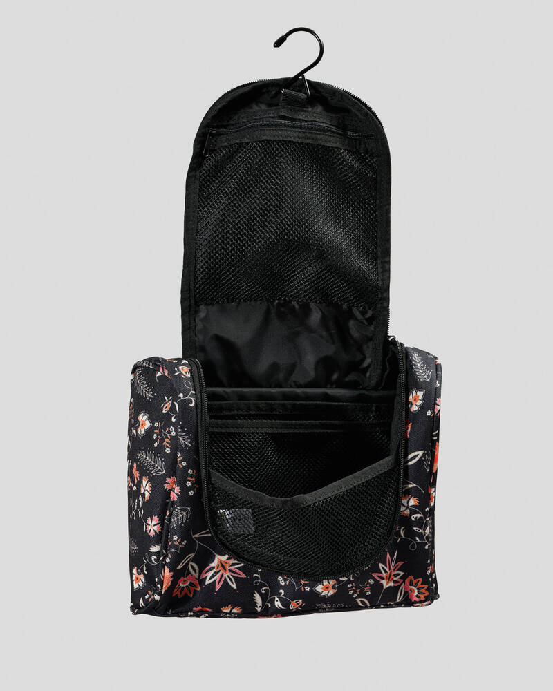 Roxy Travel Dance Makeup Case for Womens