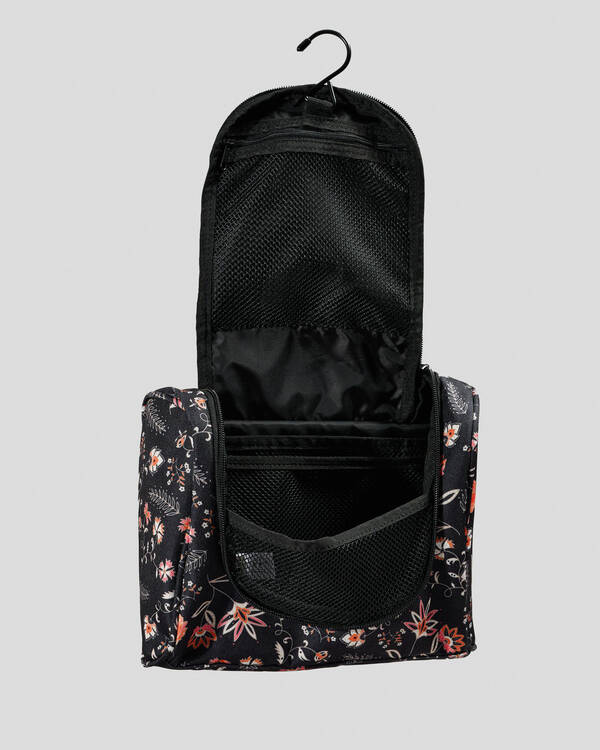 Roxy Travel Dance Makeup Case for Womens