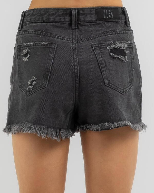 DESU Girls' Taylor Shorts for Womens