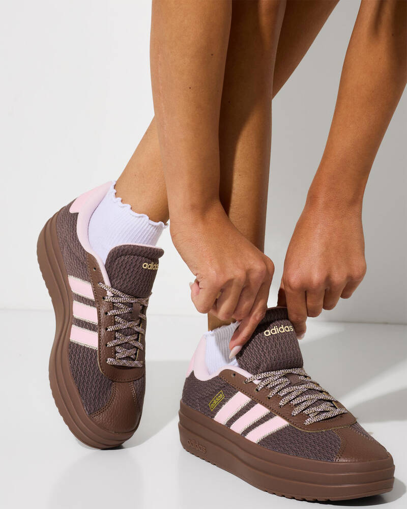 adidas Women's VL Court Bold Shoes for Womens