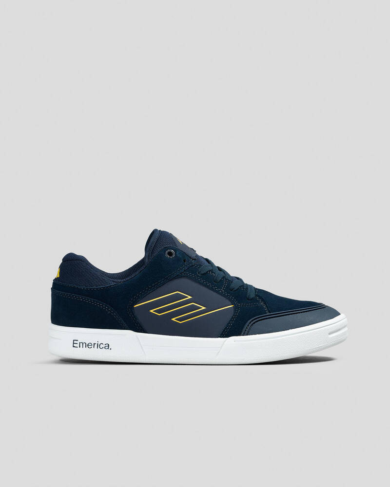 Emerica Heritic Shoes for Mens