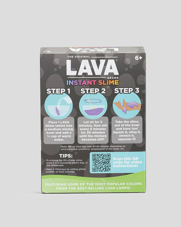Get It Now Instant Lava Slime for Unisex