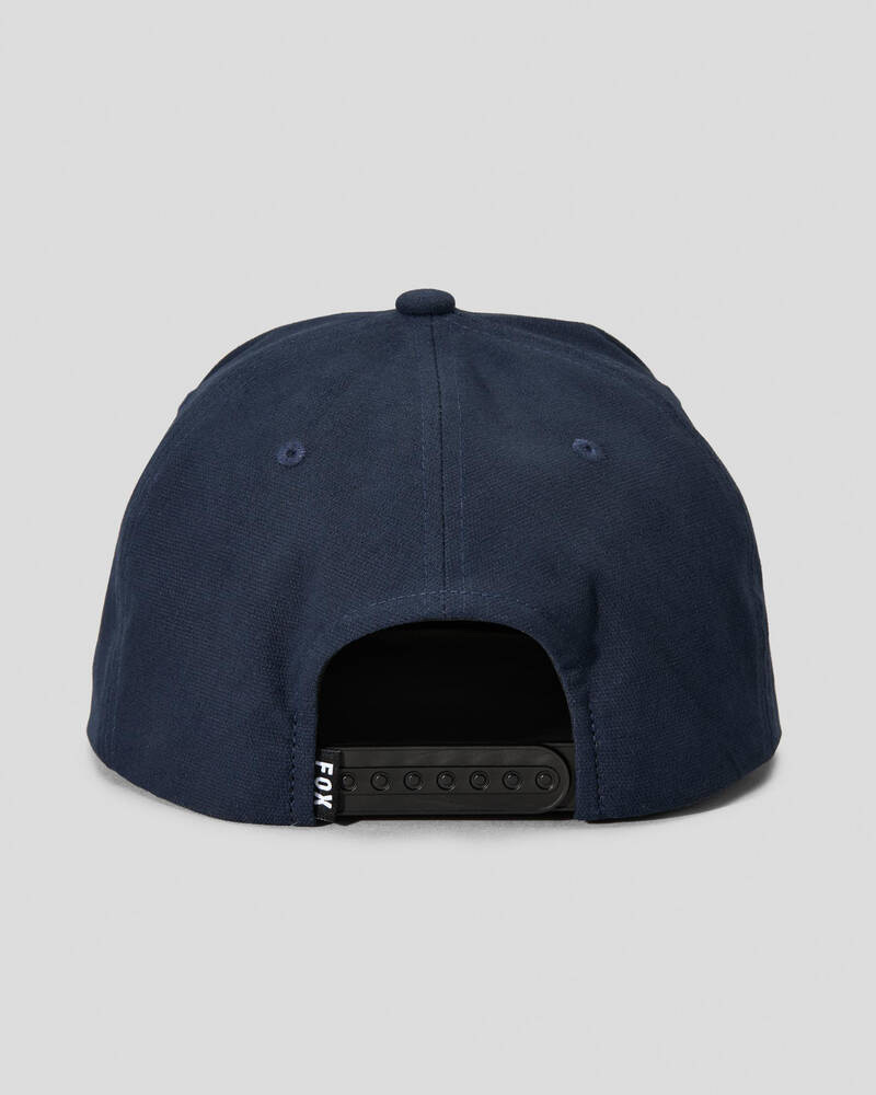 Fox Head Snapback Cap for Mens