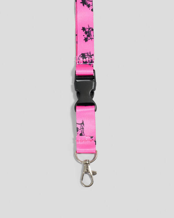 Lucid Voyage 2.0 Lanyard for Mens