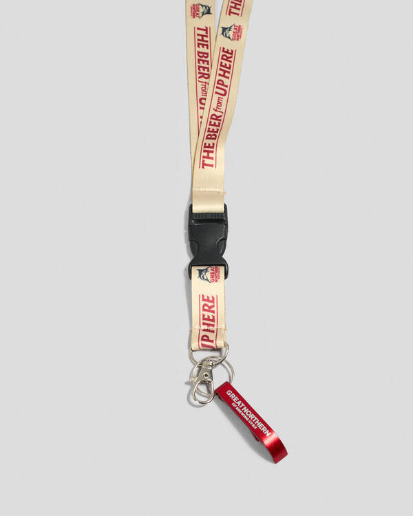 Great Northern GN Classic Lanyard for Mens
