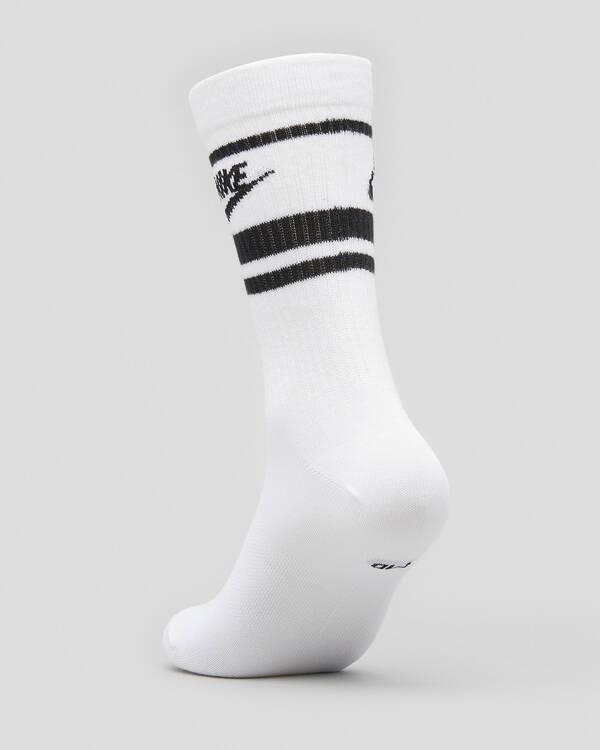 Nike Boys' Sportswear Everyday Essential Crew Socks for Mens