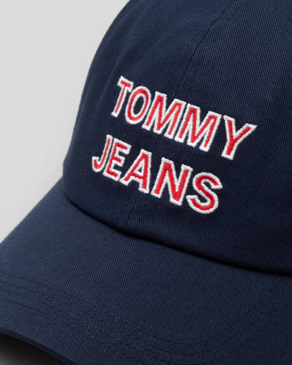 Tommy Hilfiger TJW Graphic Cap for Womens