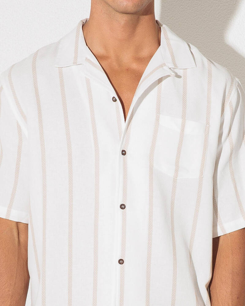 Skylark Serenity Short Sleeve Shirt for Mens