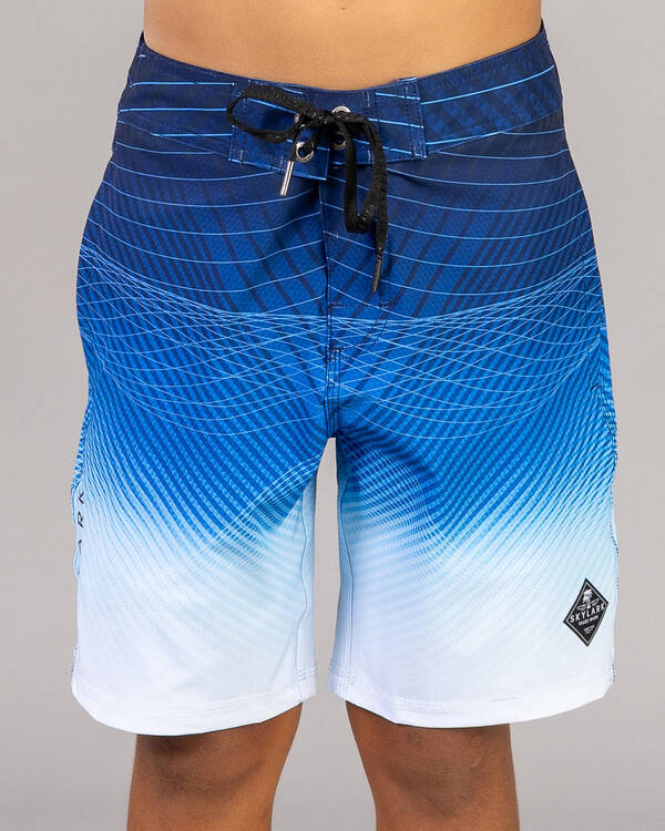 Skylark Boys' Tempo Board Shorts for Mens